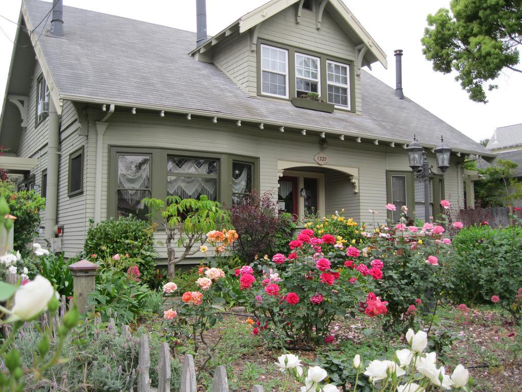 A White Jasmine Inn Santa Barbara Exterior foto