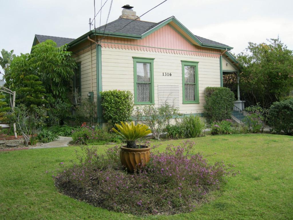 A White Jasmine Inn Santa Barbara Exterior foto