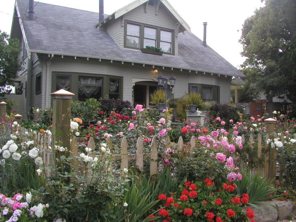 A White Jasmine Inn Santa Barbara Exterior foto