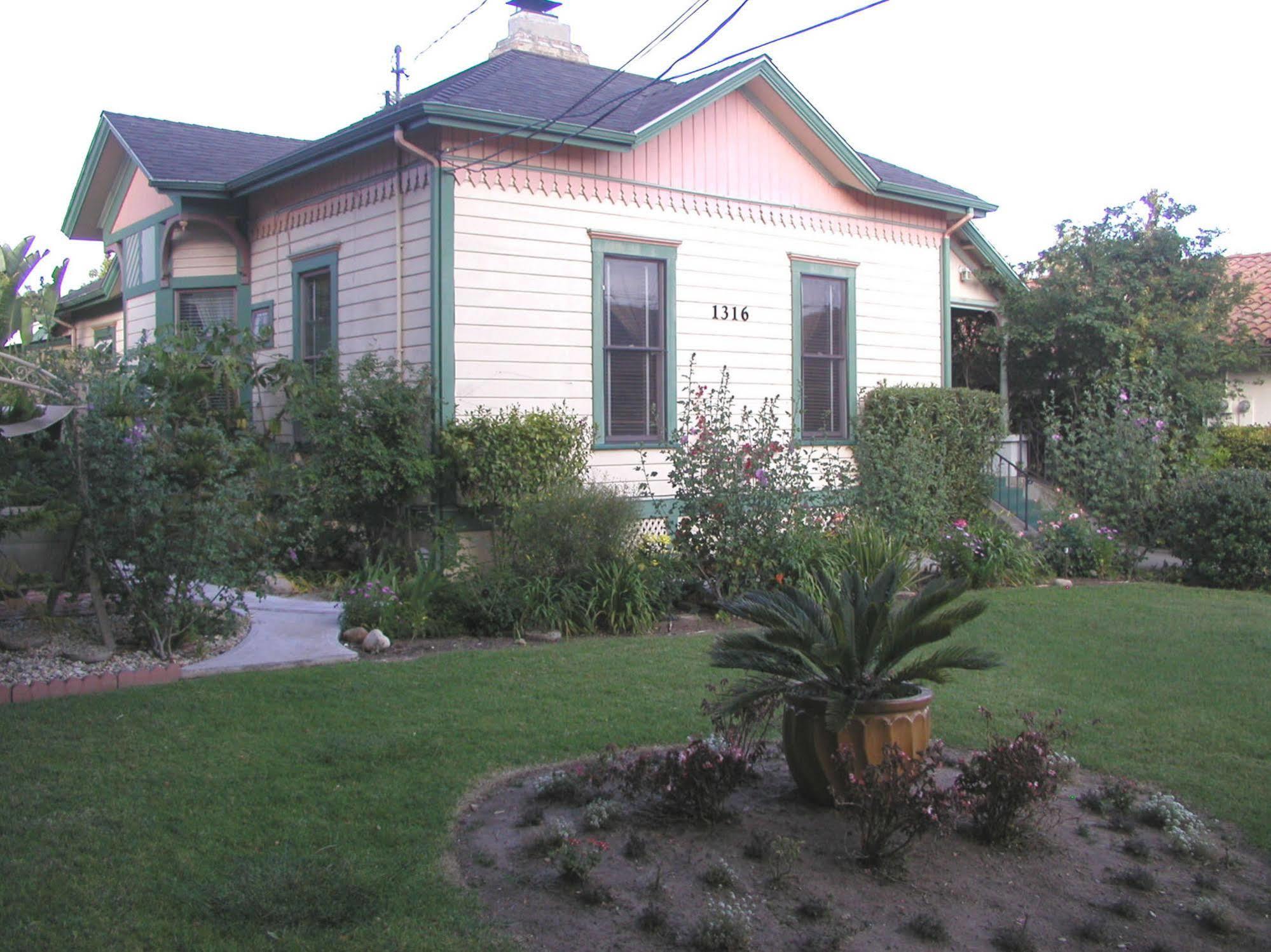 A White Jasmine Inn Santa Barbara Exterior foto