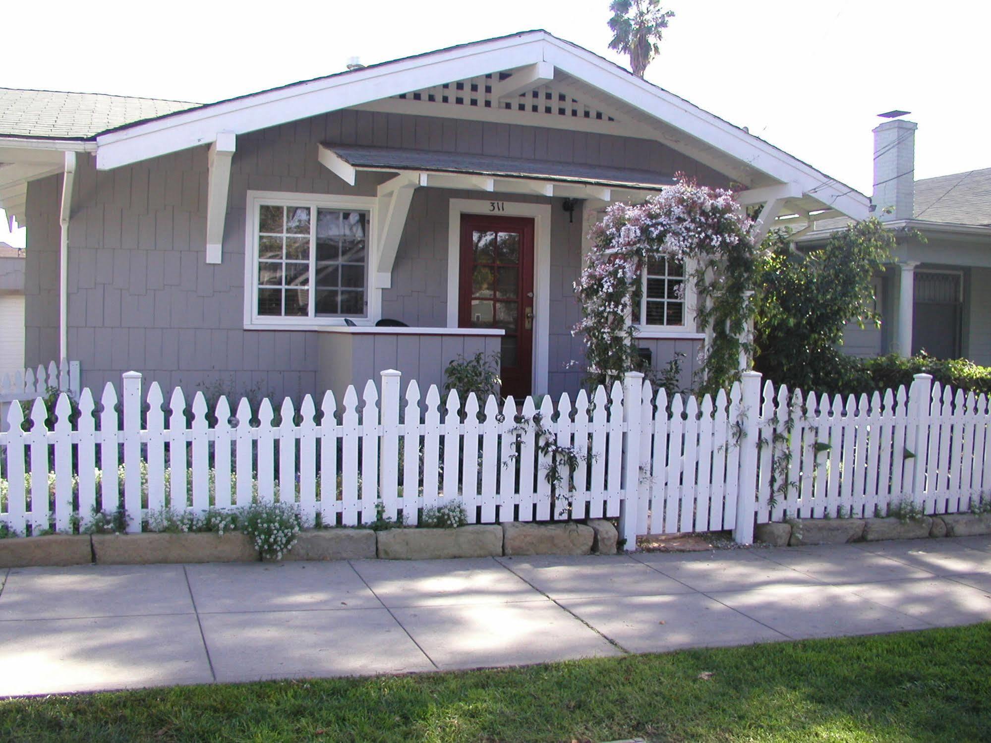 A White Jasmine Inn Santa Barbara Exterior foto